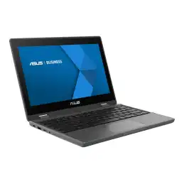 ASUS Chromebook Flip CR1 CR1100FKA-BP0069 - Conception inclinable - Intel Celeron - N4500 - jusqu'à... (90NX03E1-M00700)_2